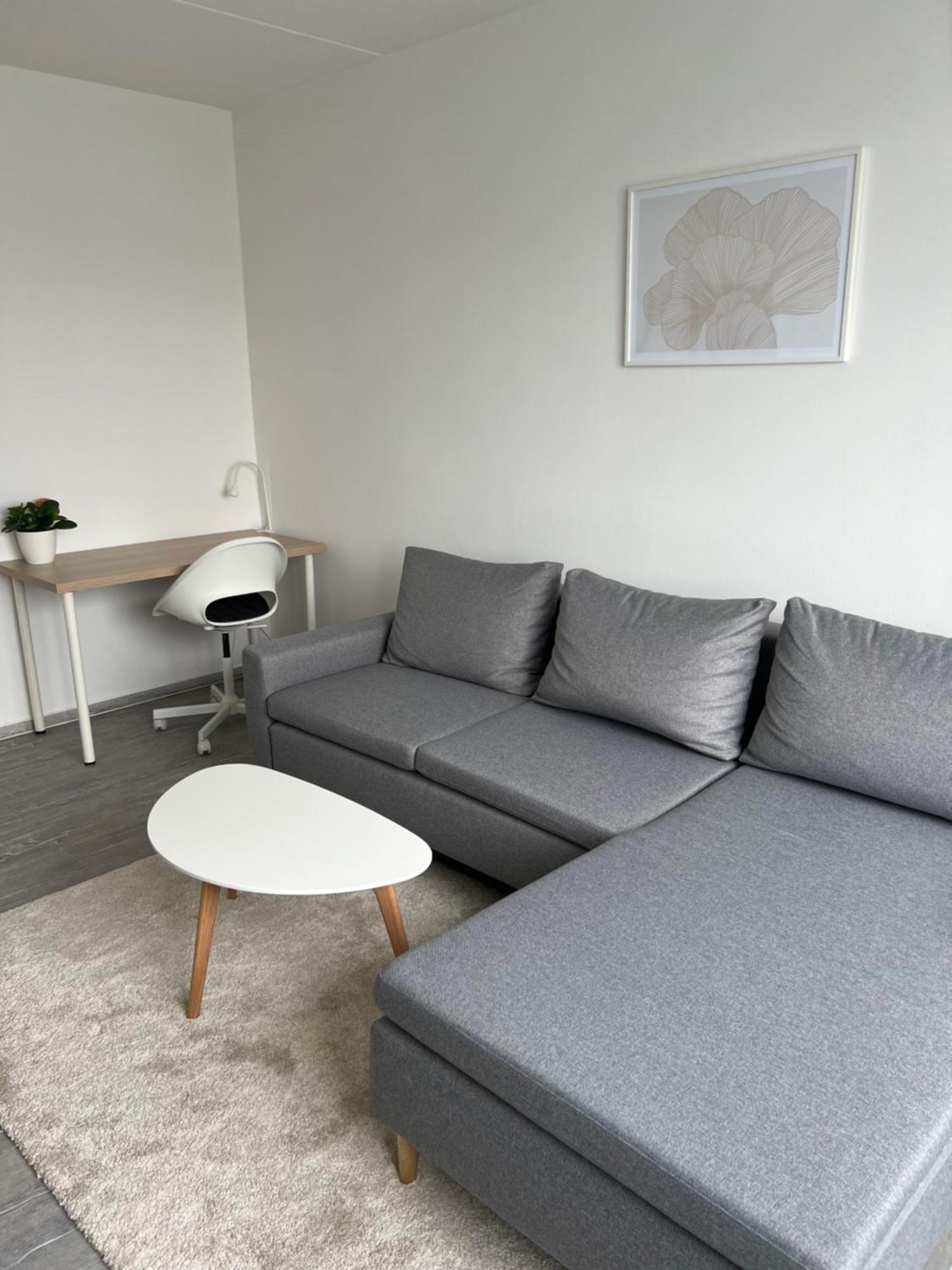 Ren Apartment Znojmo Buitenkant foto